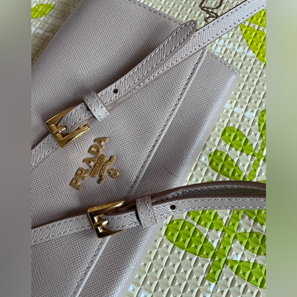 Prada Saffiano crossbody bag code 224 - Picture 6 of 15